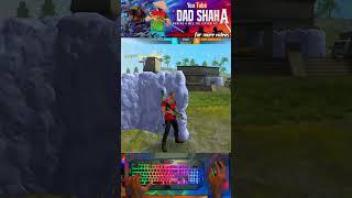 awm Sniper gameplay free fire Solo Vs Squad Gameplay  dad shaha