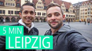 Leipzig in 5 minutes  Visit Leipzig with CleverShuttle