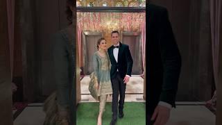 What Did We Wear At 1st Wedding Function In India | Bhai Ki Ring Ceramony | Couple Goals #shorts