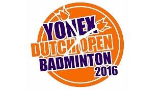 Zhang Beiwen vs Hsu Ya Ching (WS, Final) - Yonex Dutch Open 2016