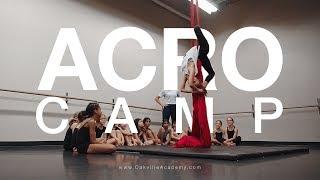 Acro Camp 2019 | The Oakville Academy for the Arts