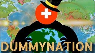 Evil Switzerland World Domination [World Record Time] | DummyNation