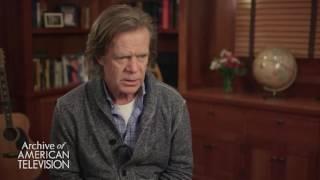 William H. Macy on getting cast in "Fargo"