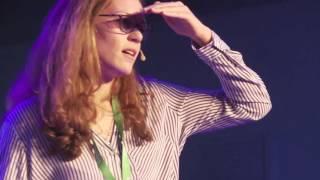 Biohacker Summit – Maria Lorenz: Mind and Time Management in the Age of “No Time”