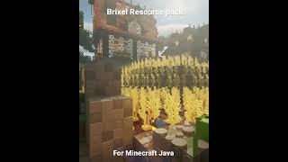 Brixel Resource Pack for Minecraft Java