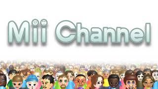 Logos and Jingles: Wii Channels