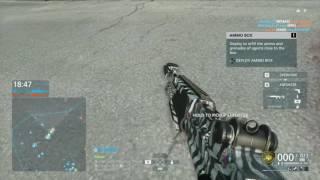 I enjoy BFH!!!!!Practice aim control of assault rifle.Omoroi