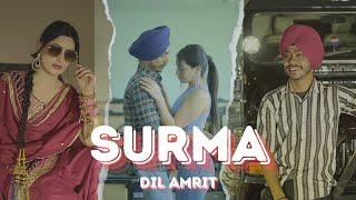 SURMA - DILAMRIT | Invisible | New Punjabi Songs 2024 | Latest Punjabi Songs | HiHope Music