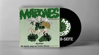 Marones - Wir sind die Jungs von Preußen Münster (2013 - 7" Vinyl)