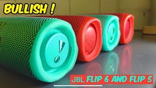 2 Flip 5 RED + 2 Flip 6 Teal bass test BULLISH !