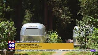 Destination California: Exploring Autocamp Russian River