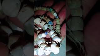 antique bits old perl very old items #antique #old #gemstone #antiquedealer #jewelry #gems #coain