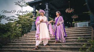 Ninad & Gayatri I Best Wedding Film I Sunny's World Pune