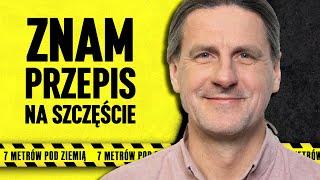 5 przebadanych patentów na szczęście | 7 metrów pod ziemią