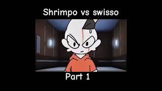 shrimp Vs swisso #animation#sprunki #dandysworld#drawing#digitalart  #digitaldrawing#digitalartist