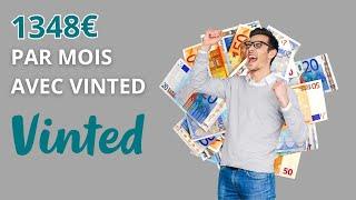 GAGNER DE L'ARGENT AVEC VINTED FACILEMENT (GAGNER DE L'ARGENT SUR INTERNET)