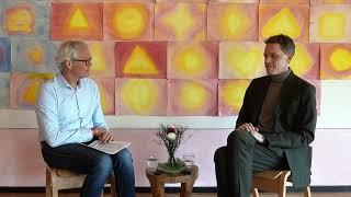 Reinhard Lasar im Gespräch mit Christoph Bolleßen | Anthroposophie | Rudolf Steiner | Geistige Welt