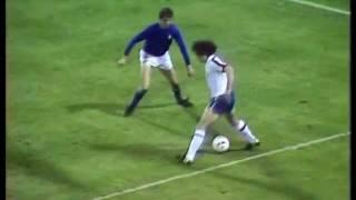 England 2-0 Italy (1977) WCQ