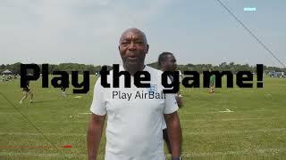 Peter Augustine FA Coach Developer Recommends Play AirBall