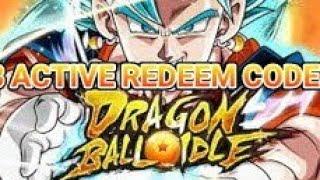 NEW DRAGON BALL IDLE REDEEM CODES 1300 GEMS TOTAL!!!!!!!