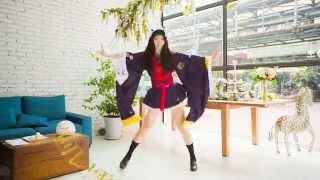 Ririchiyo - Unbreakable Machine-Doll ed song dance