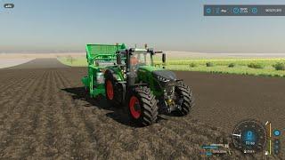 4th Day Sugarcane Seeding Begins at Dawn – True Farmer Spirit!  | GAMER RKD |  HINDI GAME PLAY