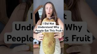 I Did Not Understand Why People Eat This Fruit #tropicalfruit #fruit #food #exoticfruit