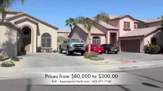 Mountain Vista Ranch Surprise Arizona. Homes under $300,000