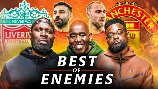 Robbie COOKS KG & EX! Liverpool v Man Utd CLASH | Best Of Enemies@ExpressionsOozing @KGRecklessSport