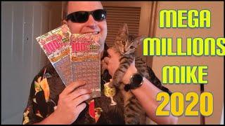 Mega Millions Mike 2020 Channel Intro / Trailer #Shorts Traveling Florida To Play And Win The Lotto