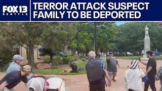 Family of Boulder terror attack suspect to be deported | FOX 13 Seattle