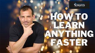 How to Increase Your Learning Speed