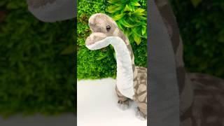 Cursed Brachiosaurus Baby #dinosaurs