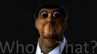 Obunga's Basics Who Is That (Baldi Mod)