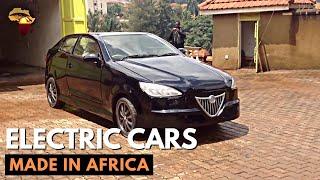 Electric Cars Made in Africa