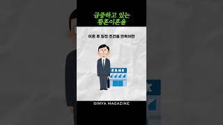 황혼이혼율이 급증하고 있는 이유