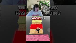 New TROLL Obby Has CRAZY Ending 