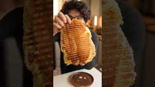 ساندوتش ياخد براءة إختراع.  #وصفات_وجدي