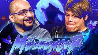 Sia zeigt, wie's geht: Das Speedrun-Special | The Messenger mit Colin & Sia