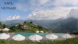 Discover Topas Ecolodge in Sapa Vietnam (Resort Review + Full Walking Tour)