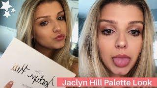 Jaclyn Hill Palette Natural Glam | Brooklyn Anne