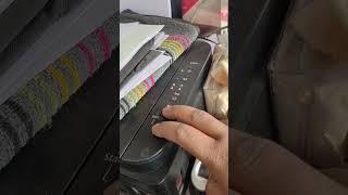 Cannon All light Blinking error 1640 solution
