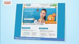 WebHostingHub Video Review