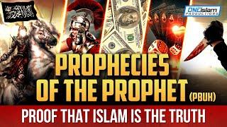 Scary Predictions From The Prophet (PBUH) - Proof That Islam Is The Truth