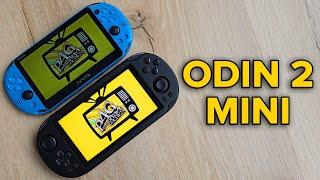 The Odin 2 Mini is here! ..and it's a smaller Odin 2!