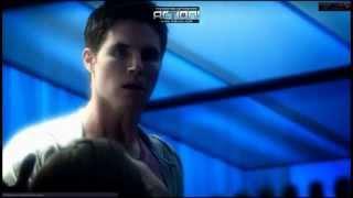 The Tomorrow People: Stephen saves Cara