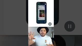Apple adds features to screen shots. #ios26 #iphonetips #techtok