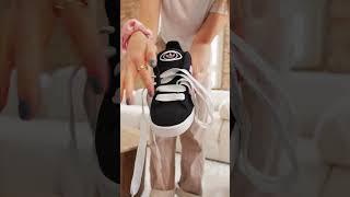 adidas Campus 00s - Lacing Tutorial by Kim