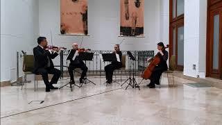 Giovani Artisti String Quartet - Johann Strauss: Frühlingsstimmen walzer