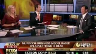 Yu-Dee Chang Fox Business News Interview Part 1 12-8-09